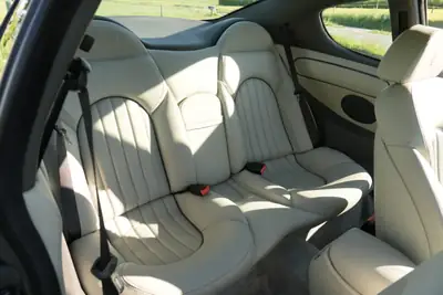 Maserati 3200 GT — Coupé sportif italien, 370 ch, seulement 29'000 km — Miniature 9