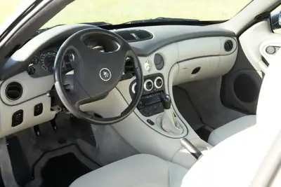 Maserati 3200 GT — Coupé sportif italien, 370 ch, seulement 29'000 km — Miniature 7