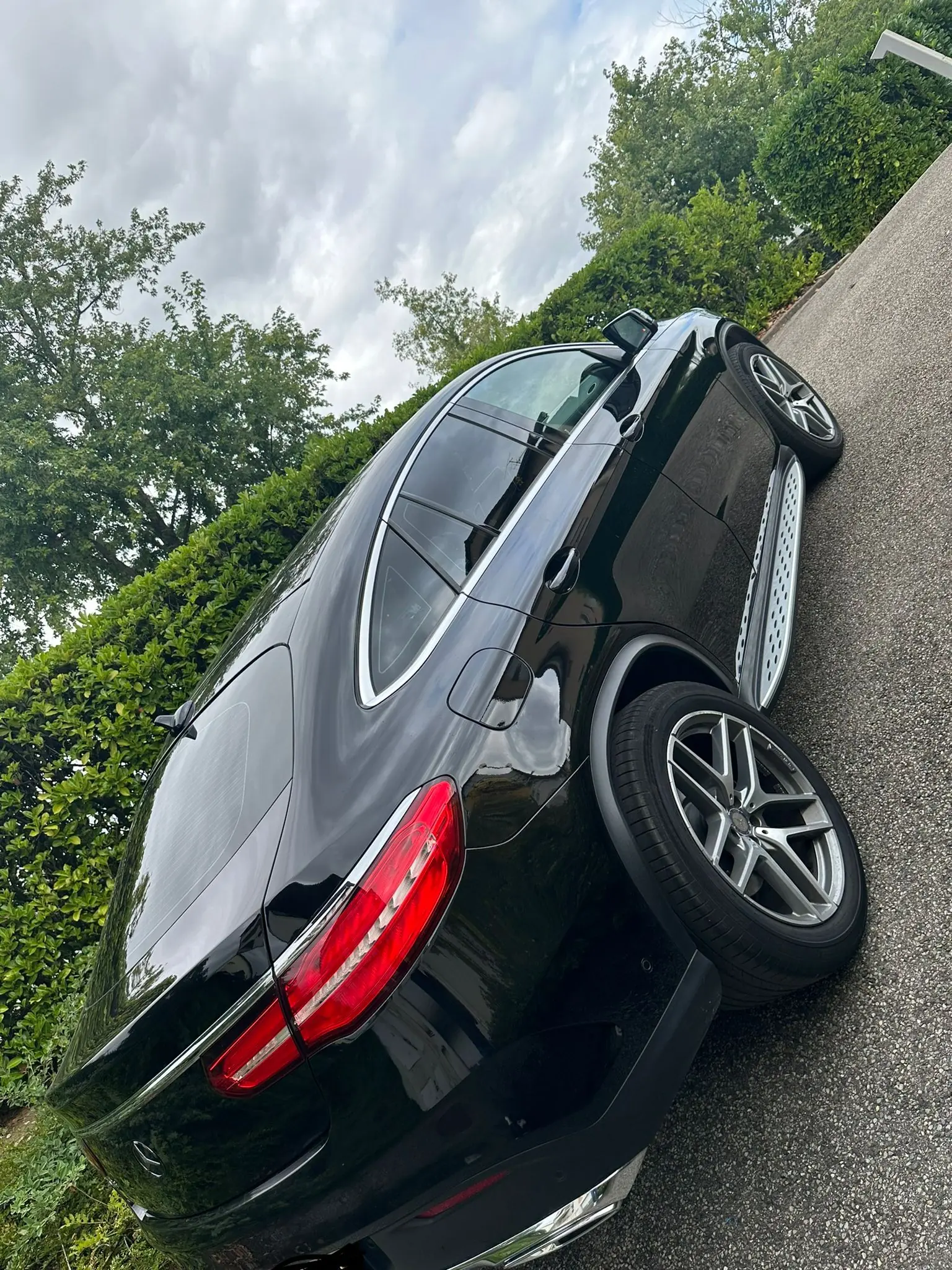 Mercedes-Benz GLE 2016 occasion Geneve — 3