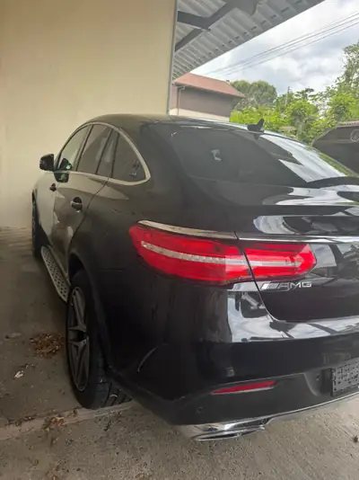 Mercedes-Benz GLE Coupé 350 d 4Matic — SUV premium diesel, 4 roues motrices, 132 000 km — dettaglio
