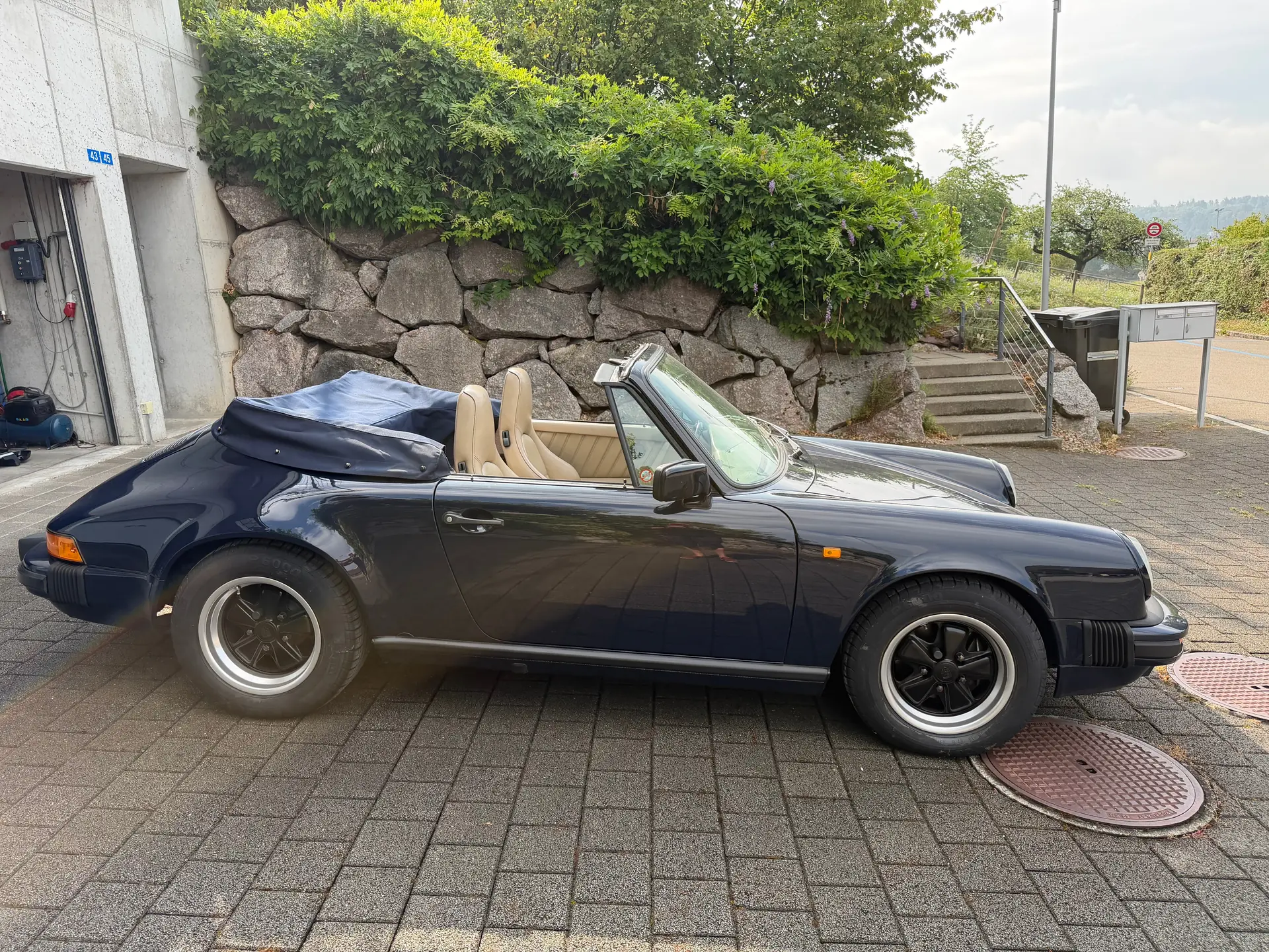 Porsche 911 1986 occasion Kloten — 3