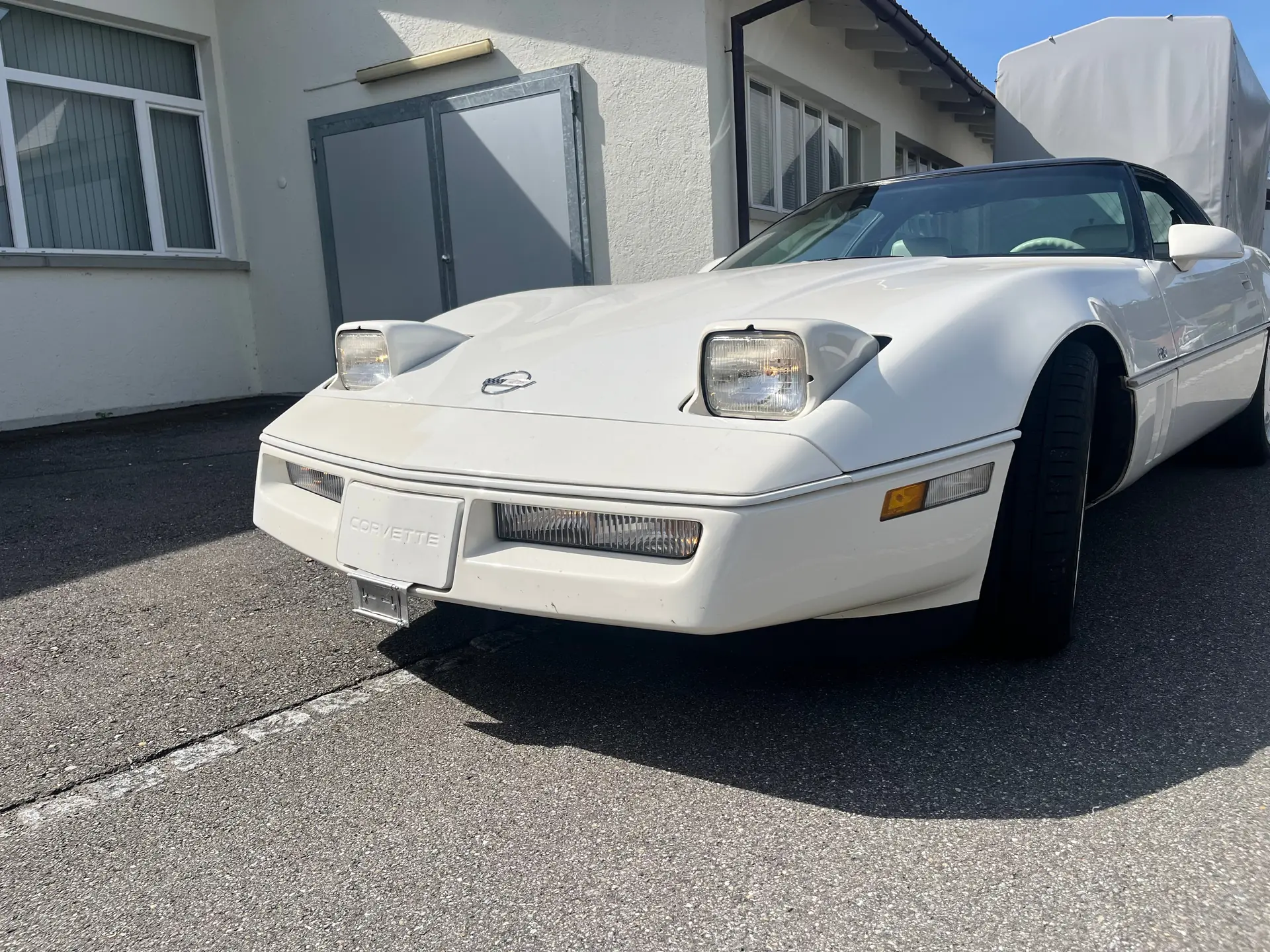 Chevrolet Corvette 1989 occasion Staufen — 5