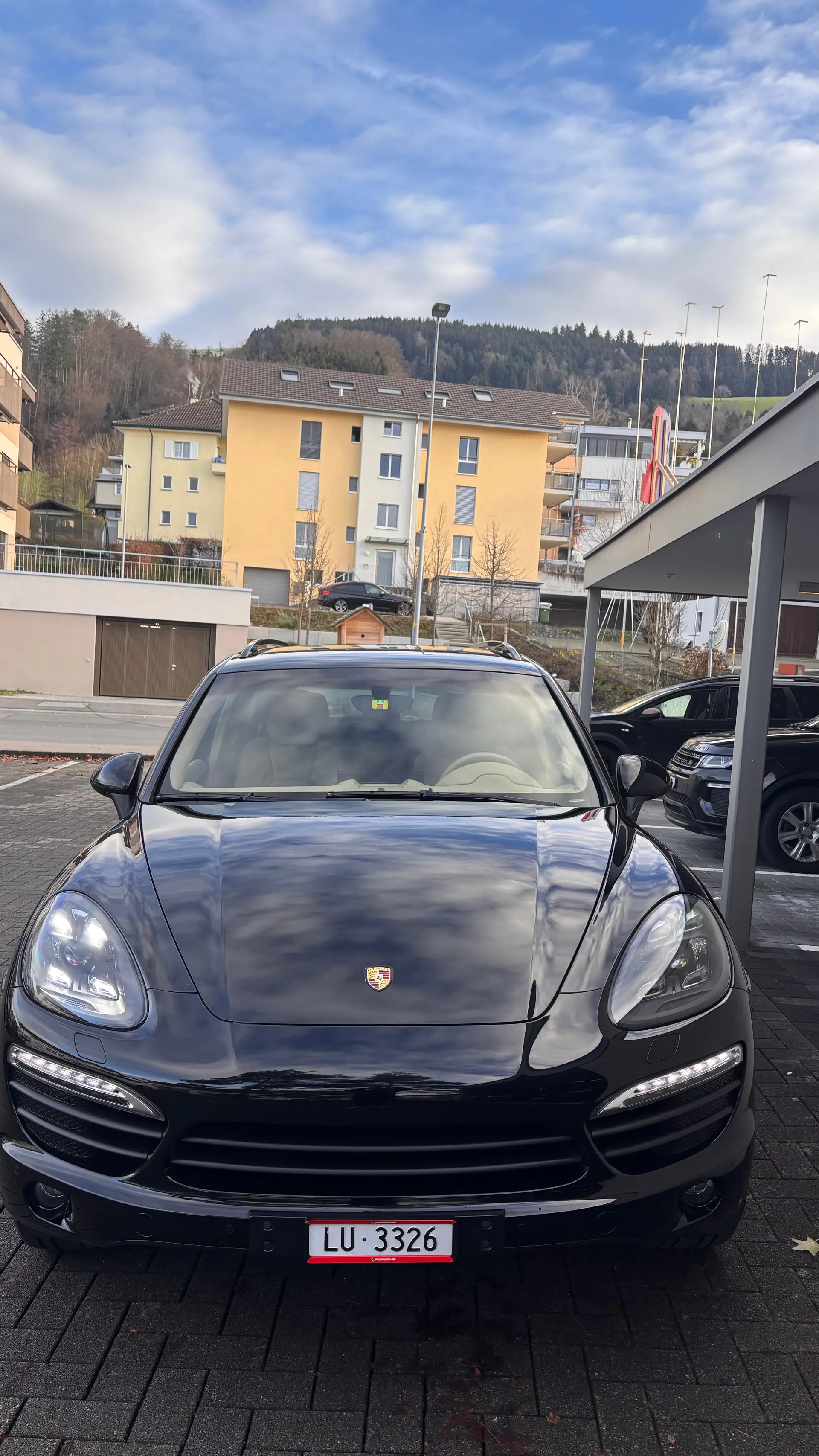 Porsche Cayenne 2013 occasion Root — 3