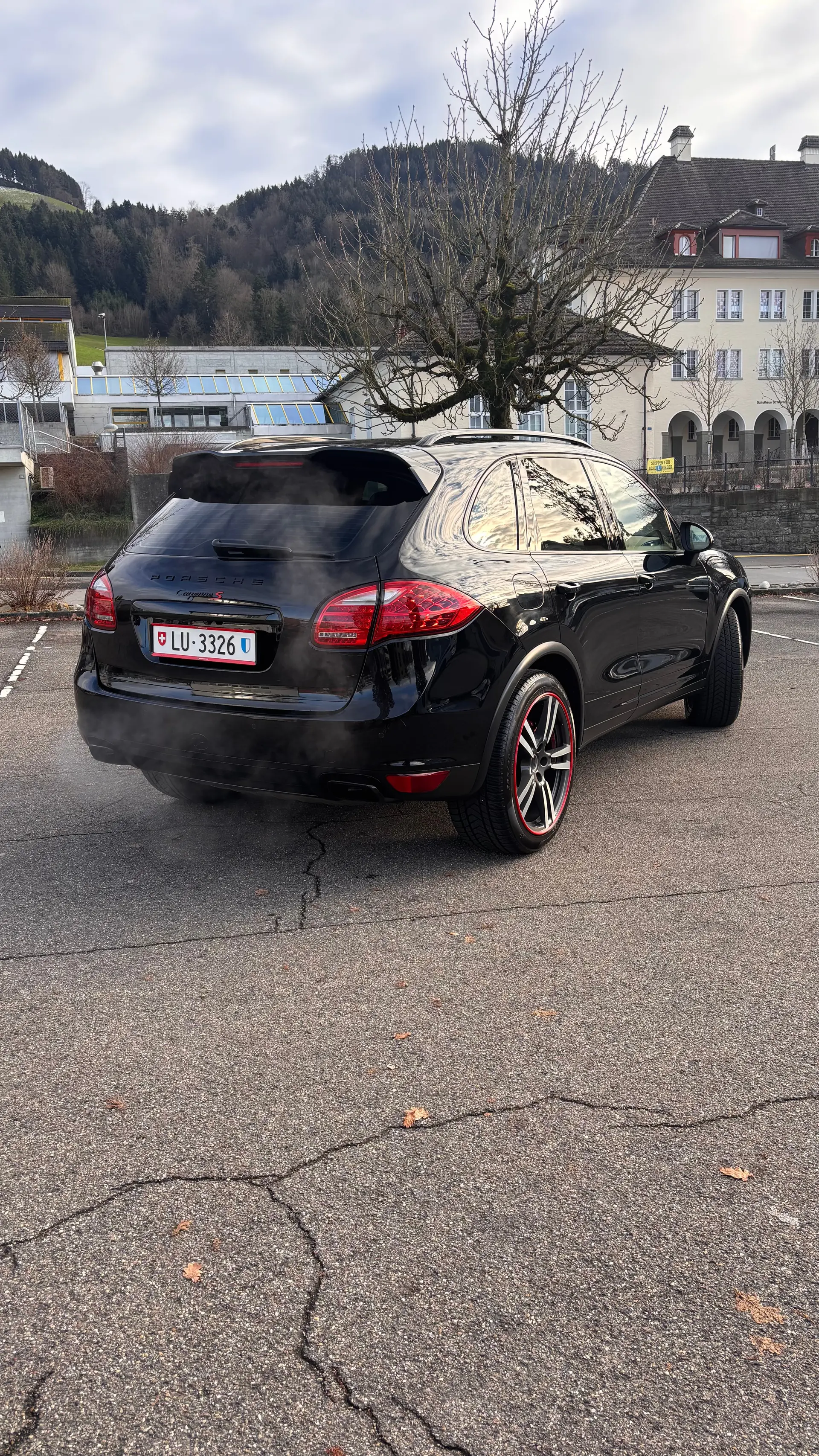 Porsche Cayenne 2013 occasion Root — 2