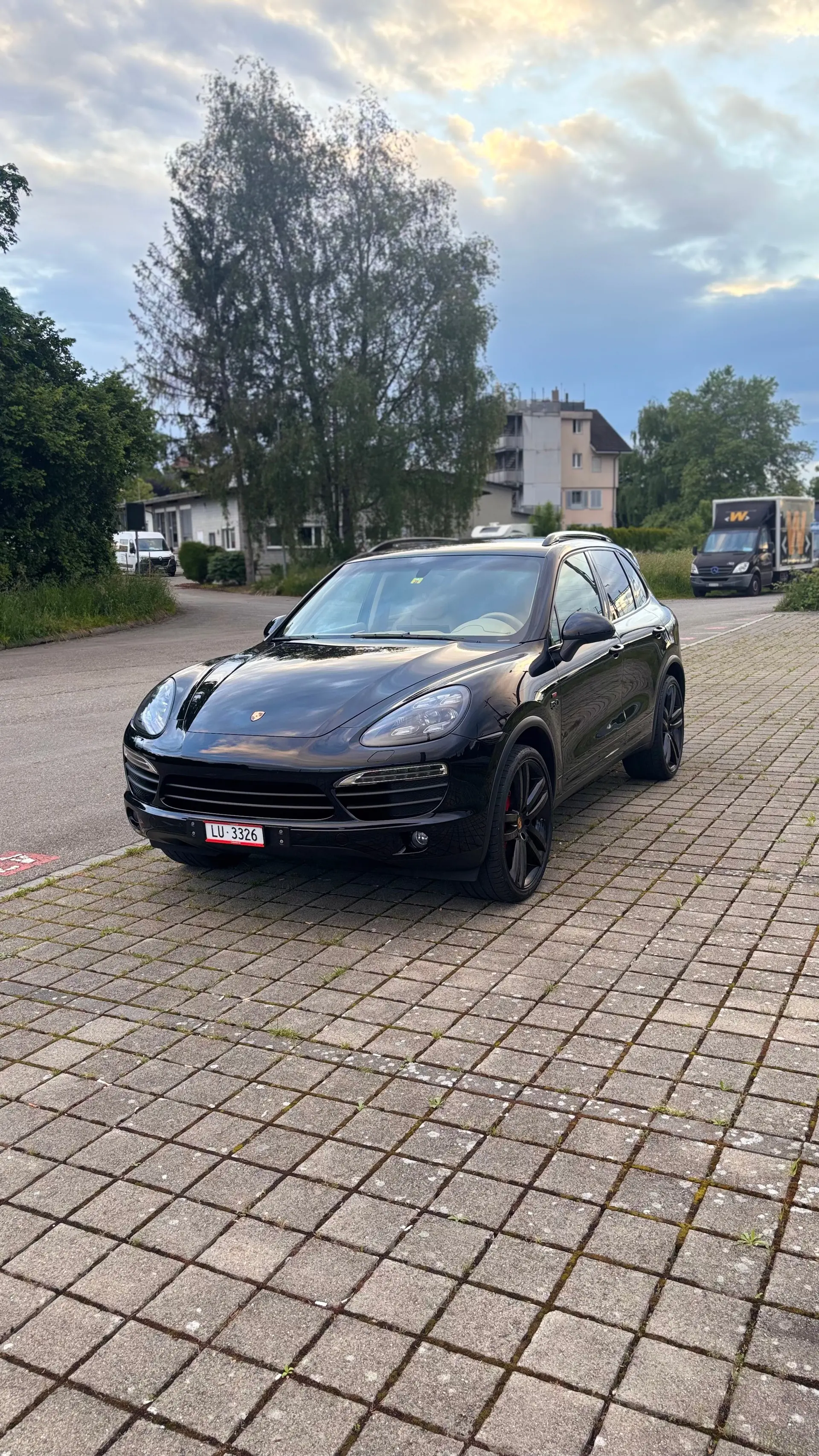 Porsche Cayenne 2013 occasion Root — 4