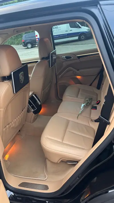 Porsche Cayenne S V8 4.8 — SUV premium 400 ch, historique sans sinistre — Miniature 10