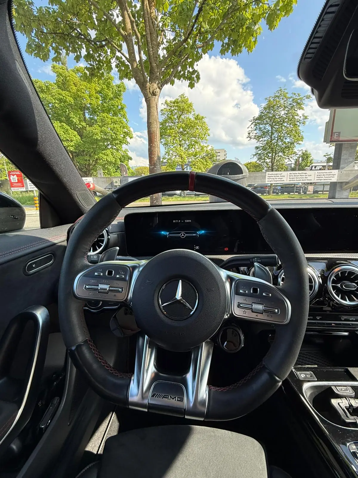 Mercedes-Benz Cla 35 Amg 2021 occasion Allenwinden — 4