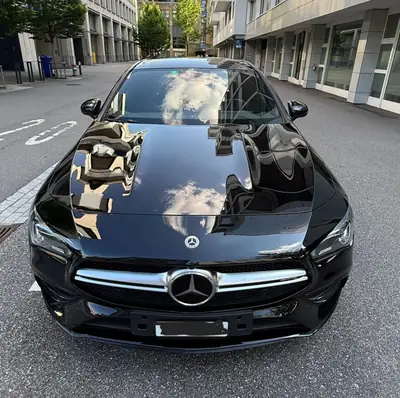 Mercedes-Benz CLA 35 AMG Shooting Brake — Performance 306 ch, 4Matic, 64'000 km seulement — Thumbnail 10