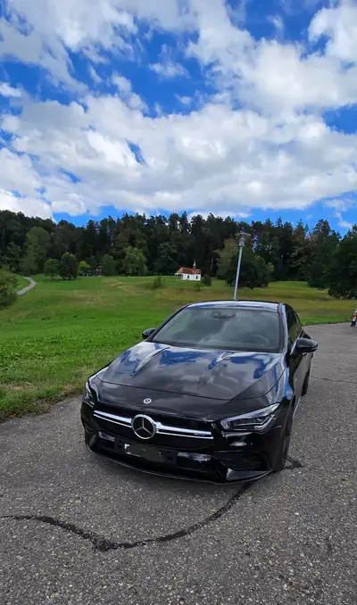Mercedes-Benz CLA 35 AMG Shooting Brake — Performance 306 ch, 4Matic, 64'000 km seulement — Thumbnail 17