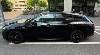 Mercedes-Benz CLA 35 AMG Shooting Brake — Performance 306 ch, 4Matic, 64'000 km seulement — Thumbnail 19