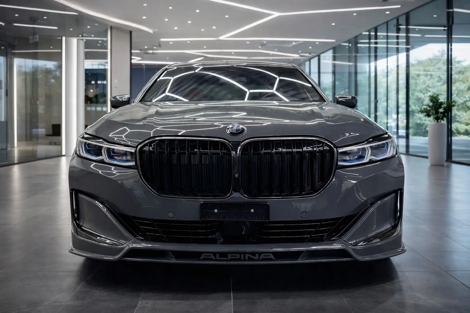 BMW-Alpina 7 Series 2022 occasion Reinach — 3