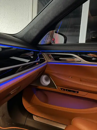 BMW ALPINA B7 L BiTurbo — Berline de prestige surpuissante, 43 000 km seulement — détail