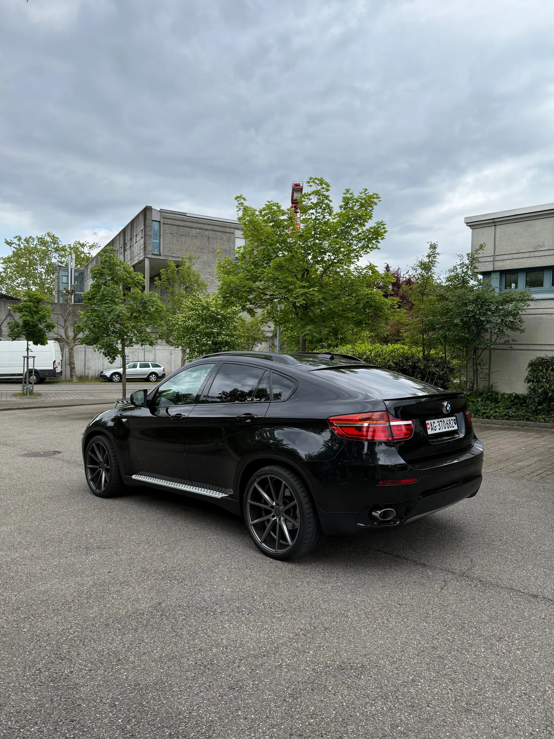 BMW X6 2012 occasion Wohlen — 3