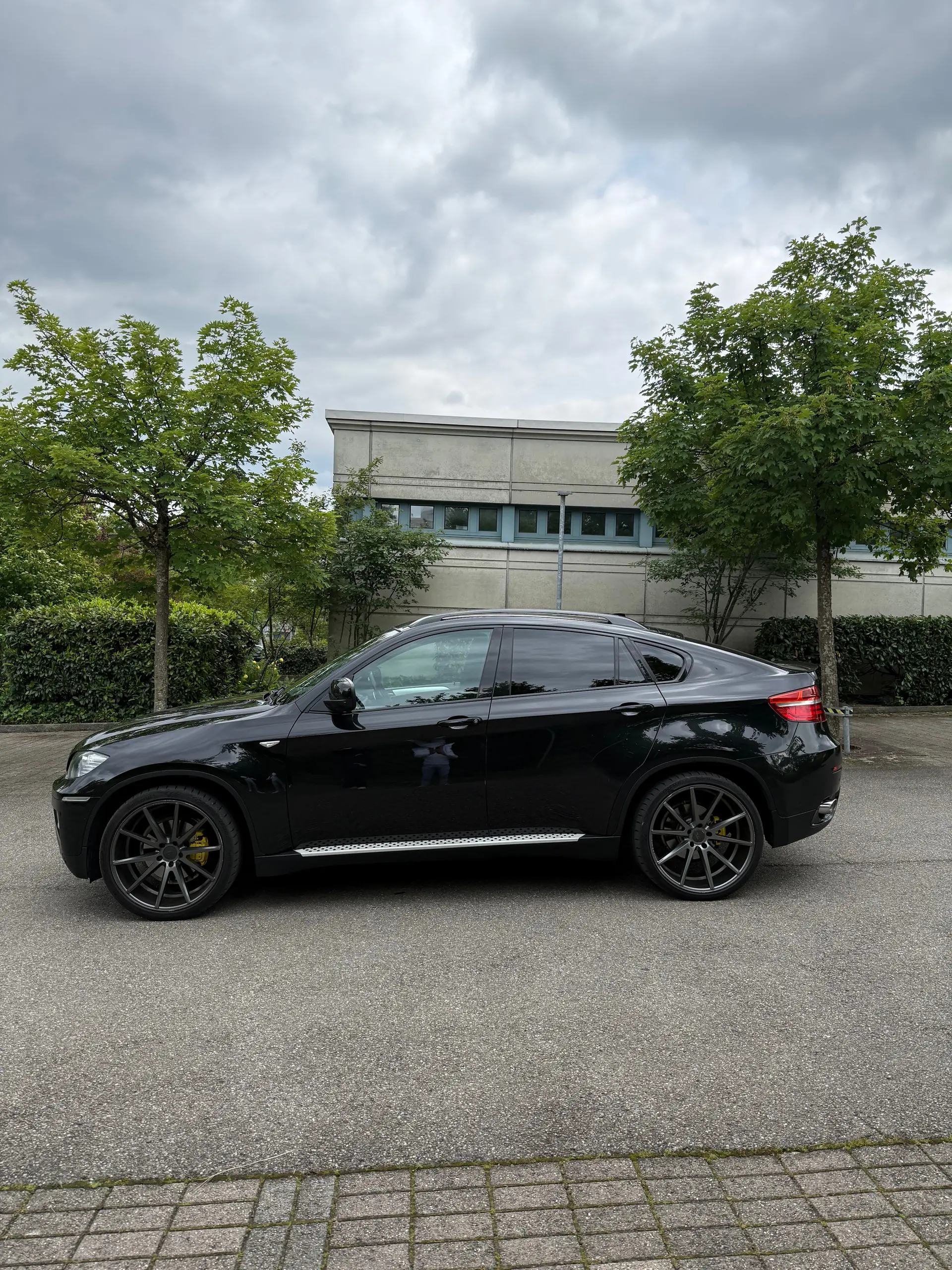 BMW X6 2012 occasion Wohlen — 2