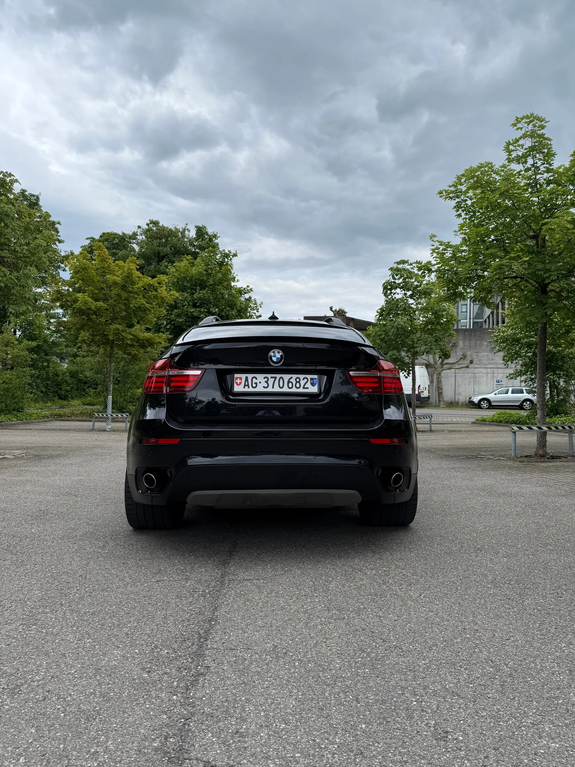 BMW X6 2012 occasion Wohlen — 5