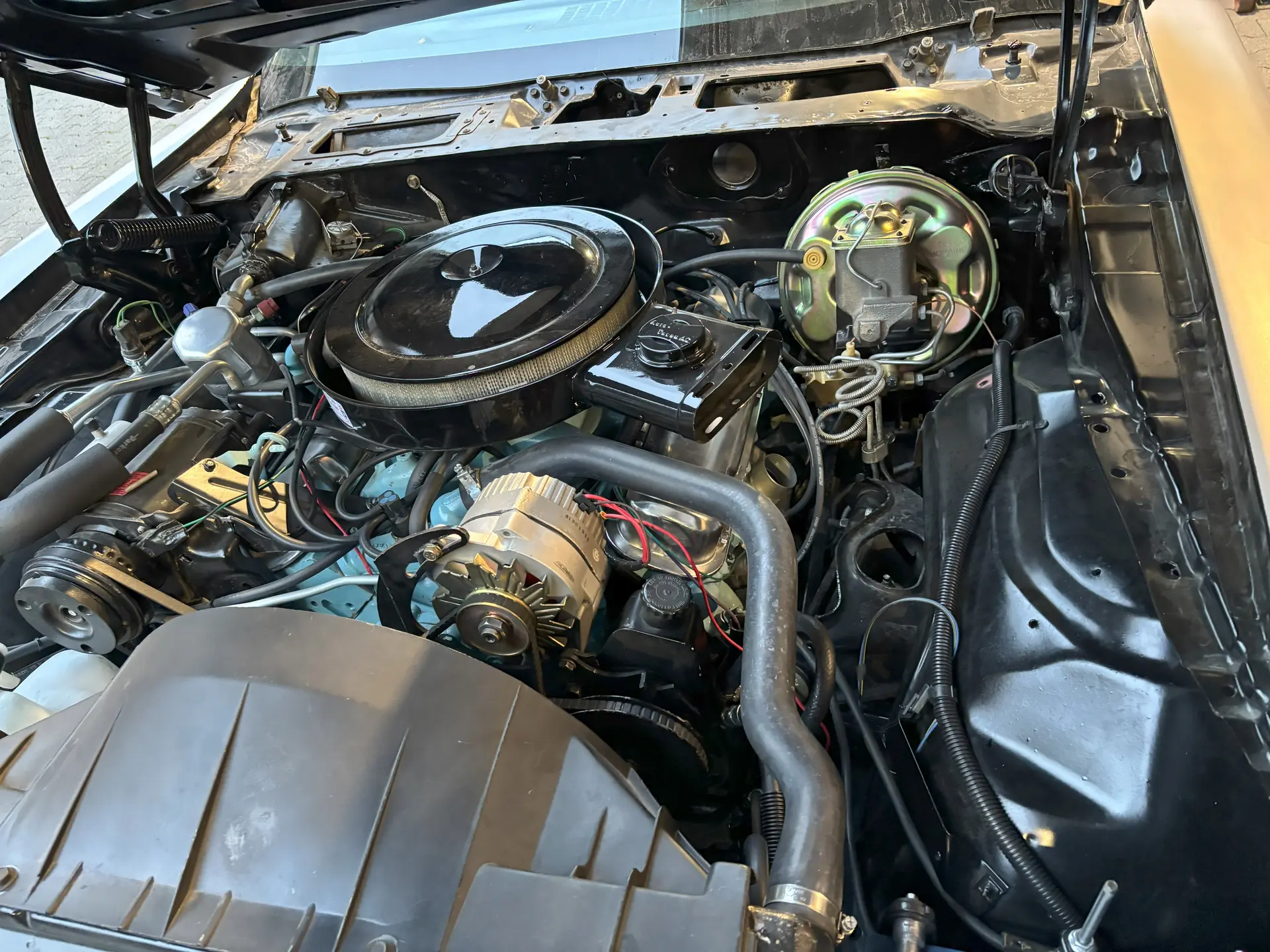 Pontiac Firebird 1978 occasion Ammerswil AG — 4