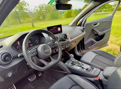 Audi Q2 40 TFSI S-line quattro — SUV compact dynamique, 89'000 km, quattro intégral — Miniatur 8