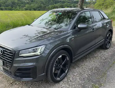 Audi Q2 40 TFSI S-line quattro — SUV compact dynamique, 89'000 km, quattro intégral — Miniatur 12