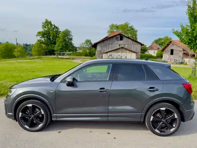 Audi Q2 40 TFSI S-line quattro — SUV compact dynamique, 89'000 km, quattro intégral — Miniatur 11