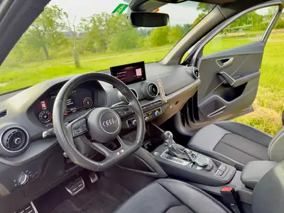 Audi Q2 40 TFSI S-line quattro — SUV compact dynamique, 89'000 km, quattro intégral — Miniatur 13