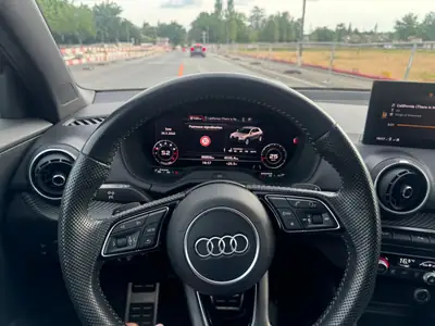 Audi Q2 40 TFSI S-line quattro — SUV compact dynamique, 89'000 km, quattro intégral — Miniatur 14