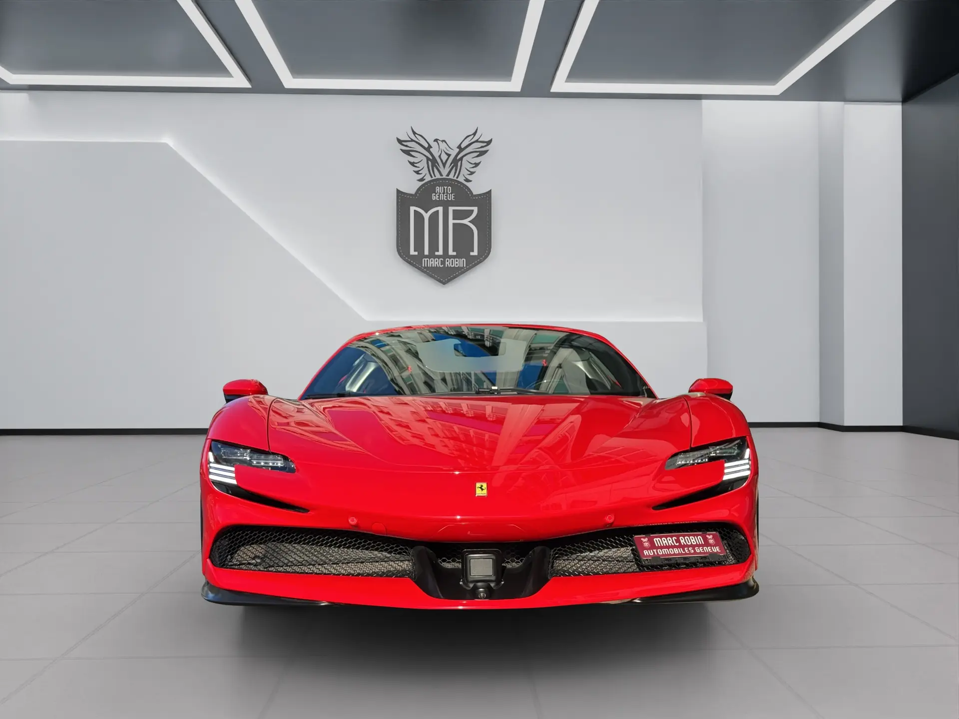 Ferrari Sf90 2024 occasion Petit-Lancy — 2