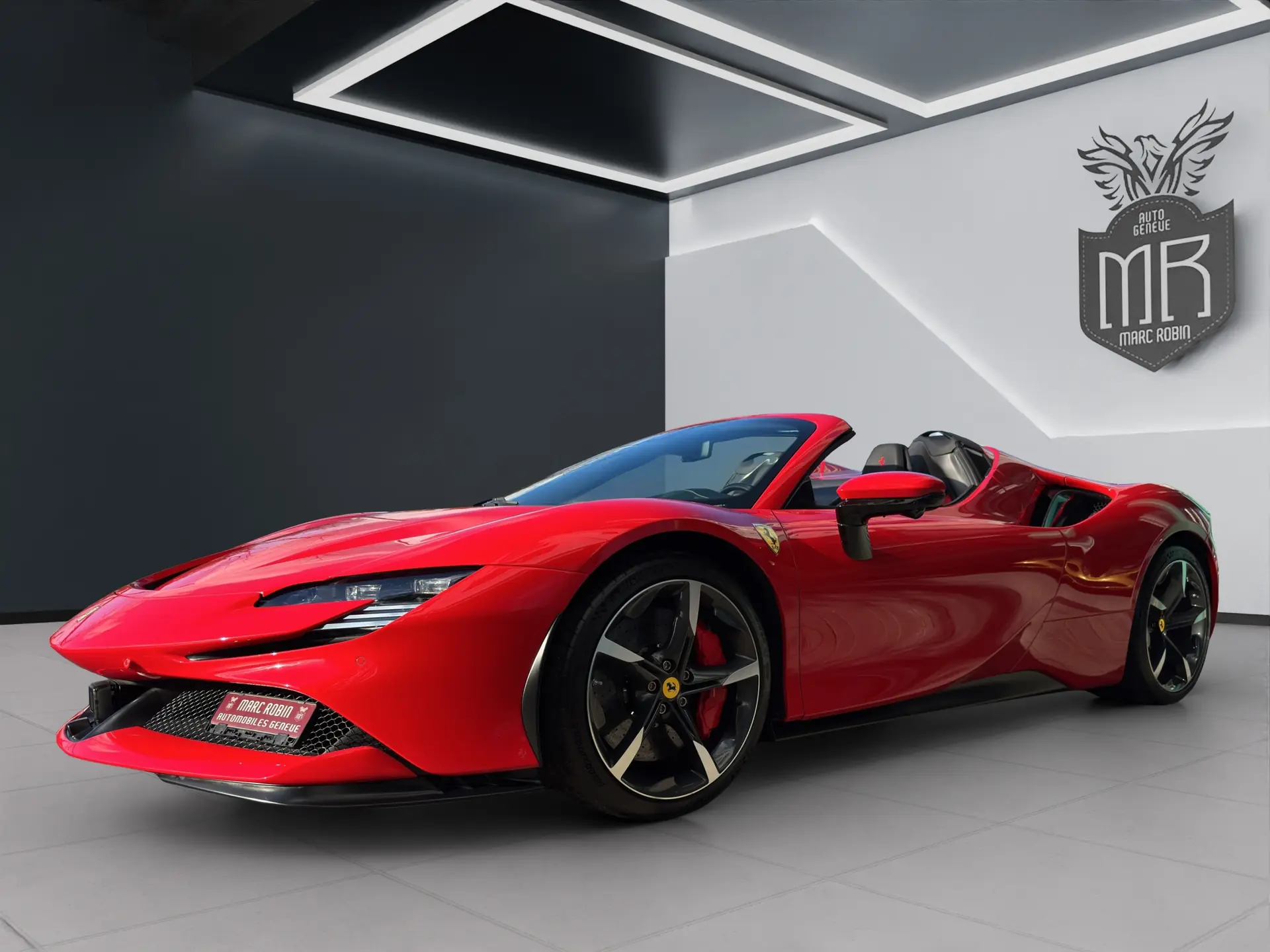 Ferrari Sf90 2024 occasion Petit-Lancy — 1