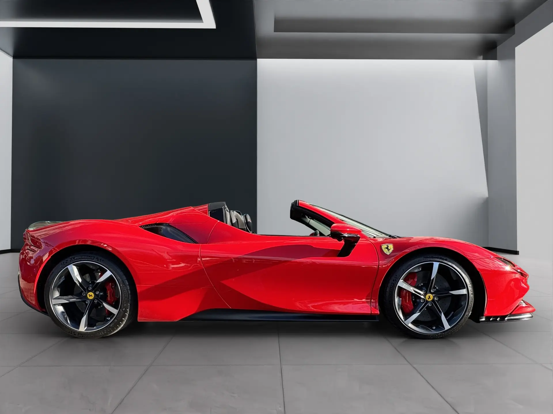 Ferrari Sf90 2024 occasion Petit-Lancy — 3