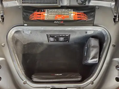 Ferrari SF90 Spider Assetto Fiorano — 1000 ch hybride rechargeable, quasi neuf — Thumbnail 17
