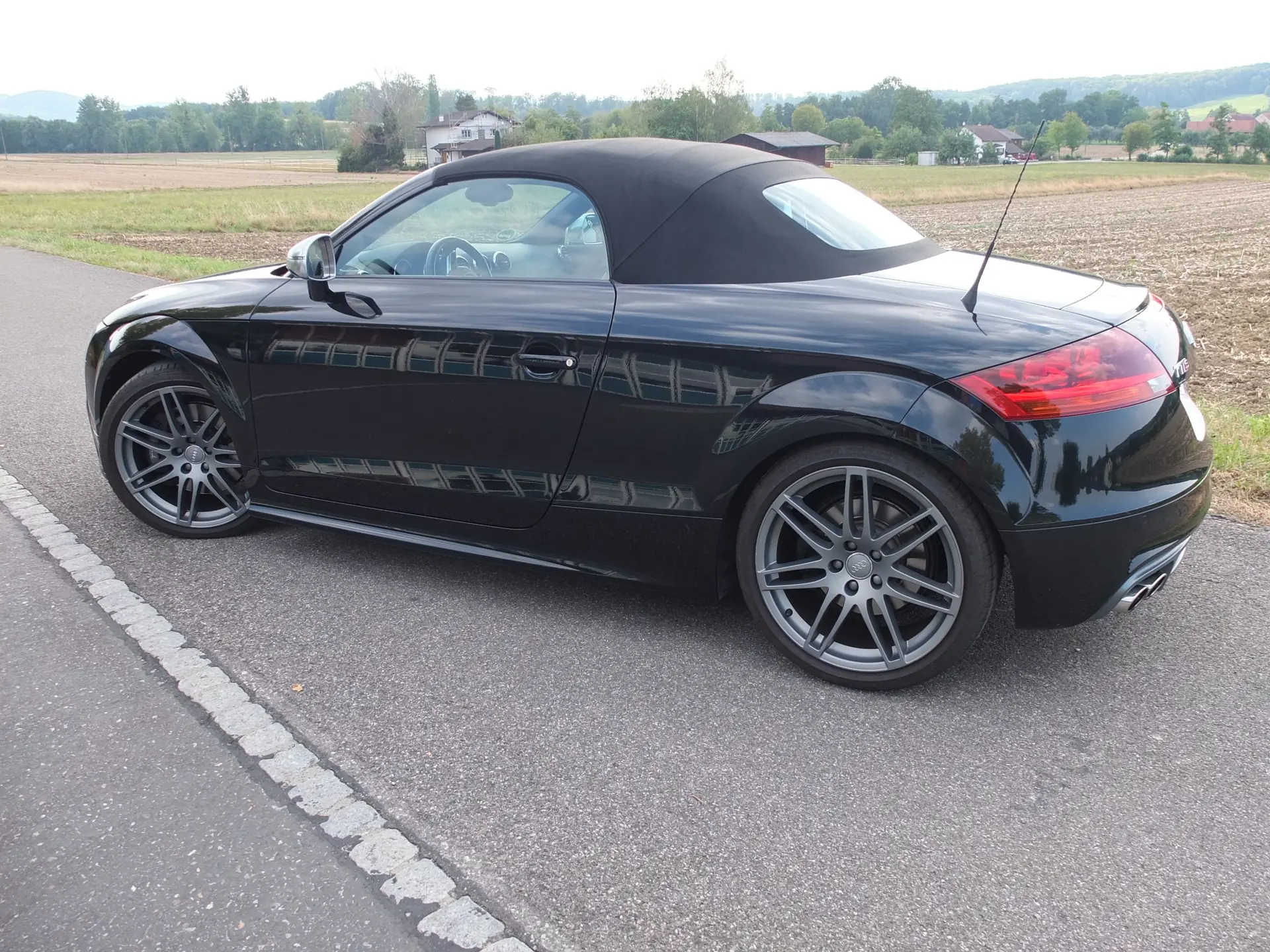 Audi TT 2011 occasion Rodersdorf — 3