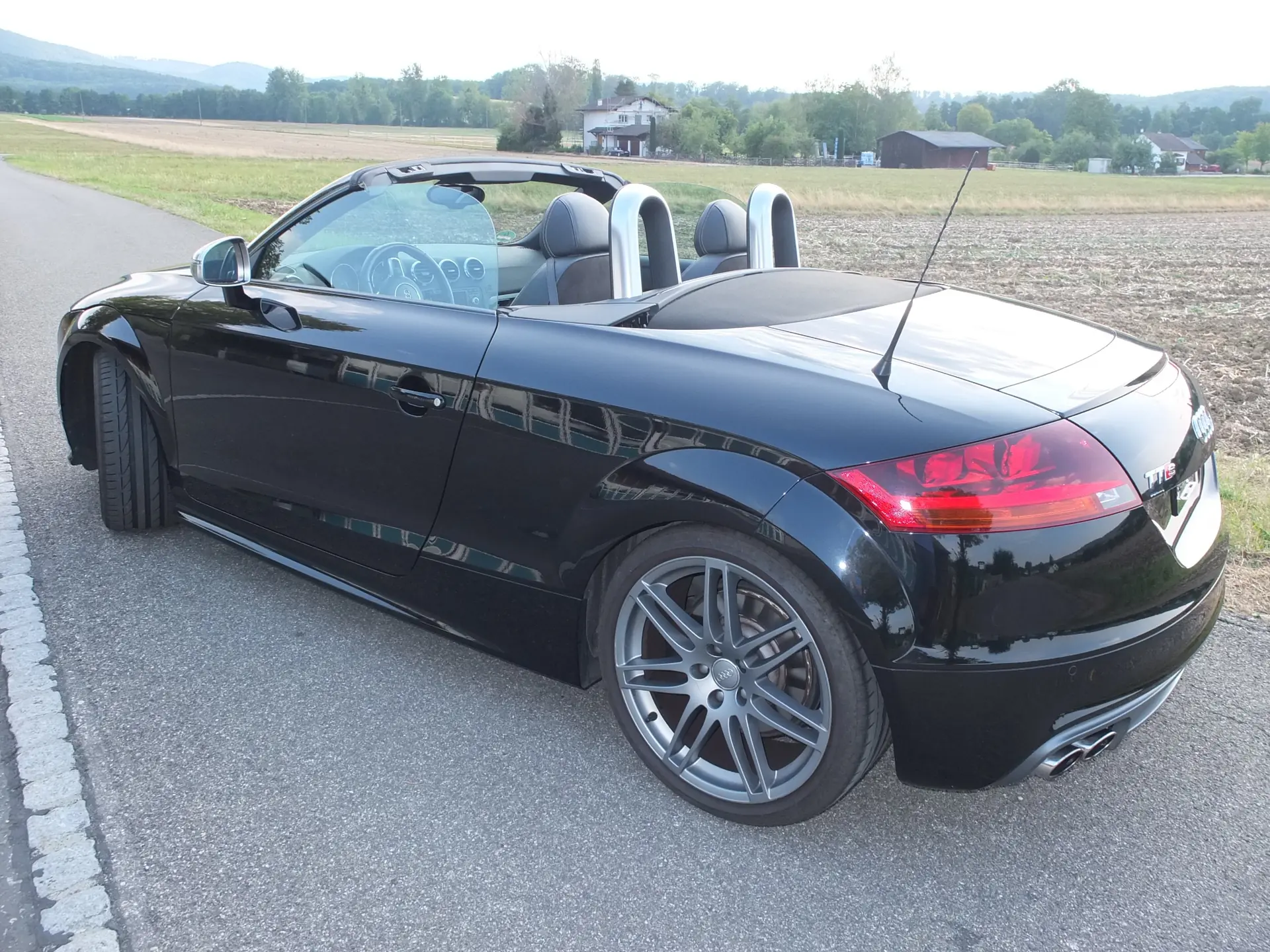 Audi TT 2011 occasion Rodersdorf — 4
