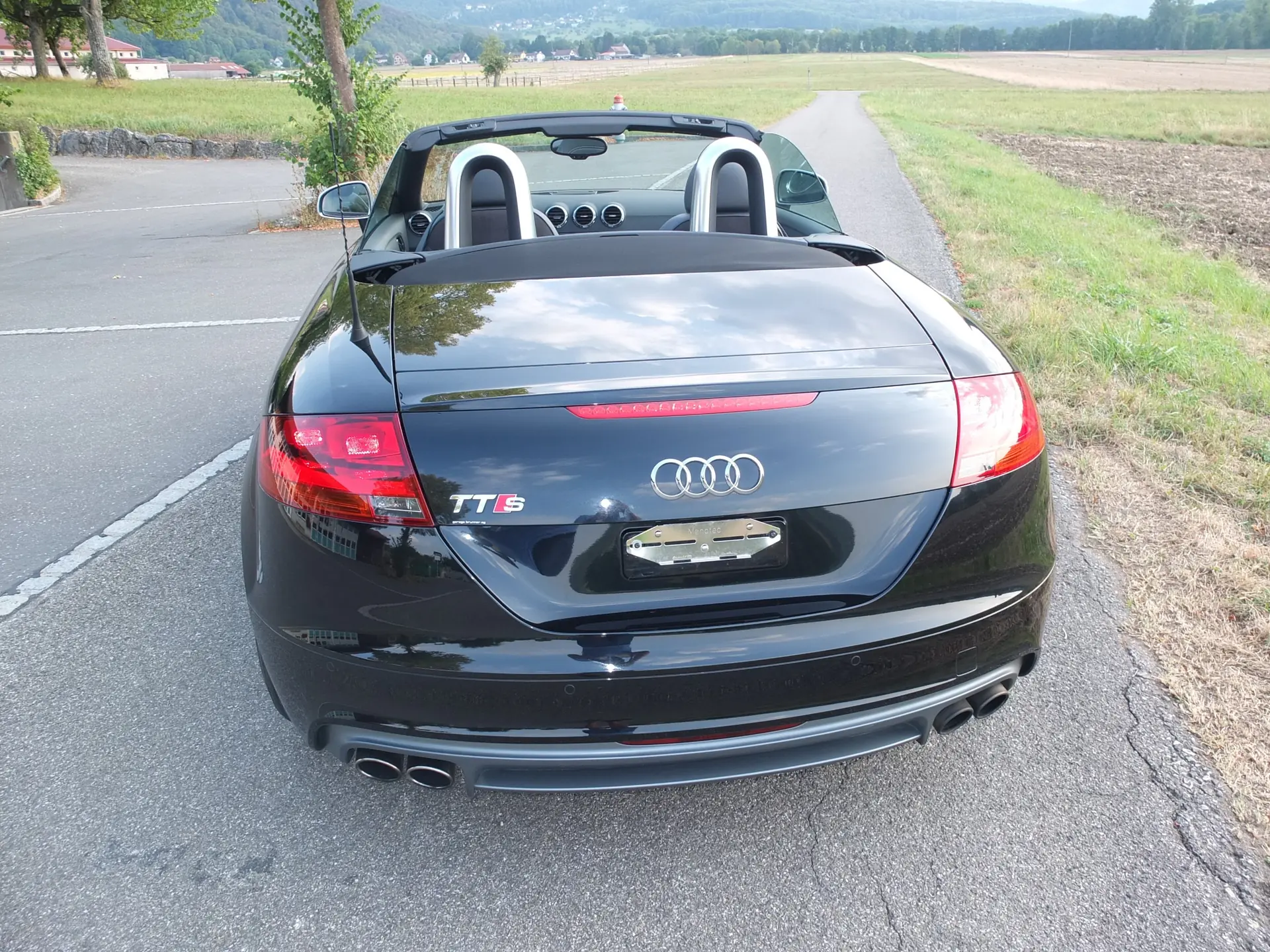 Audi TT 2011 occasion Rodersdorf — 5