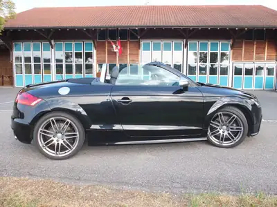 Audi TTS Roadster 2.0 TFSI quattro — Cabriolet sportif 272 ch, entretien impeccable — Miniatura 8