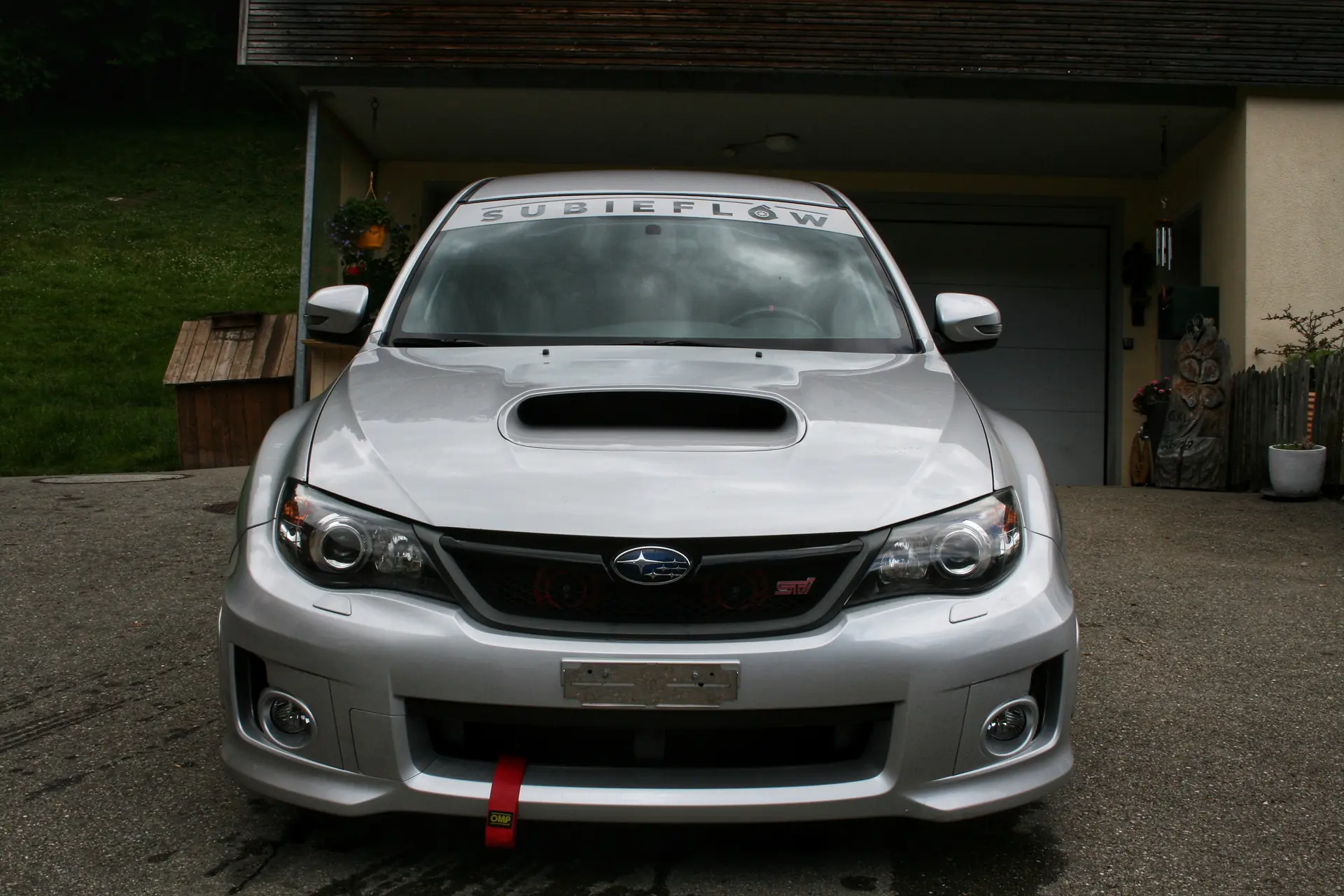 Subaru WRX 2011 occasion Oberegg — 2