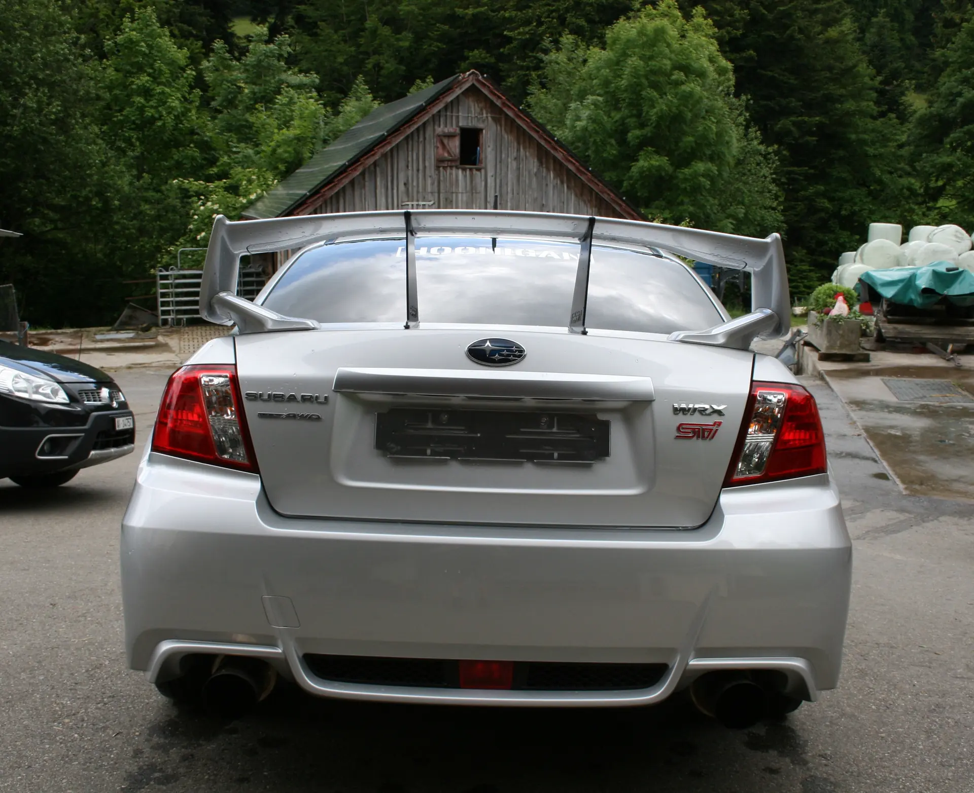 Subaru WRX 2011 occasion Oberegg — 3