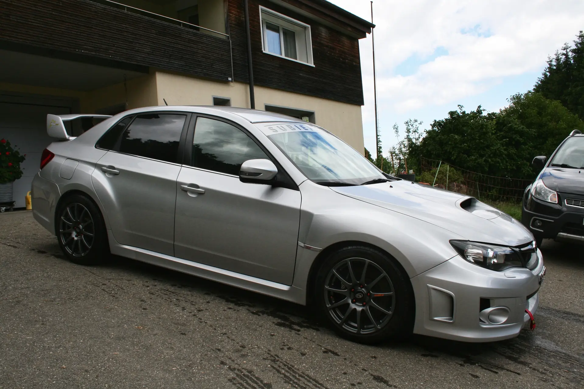 Subaru WRX 2011 occasion Oberegg — 5