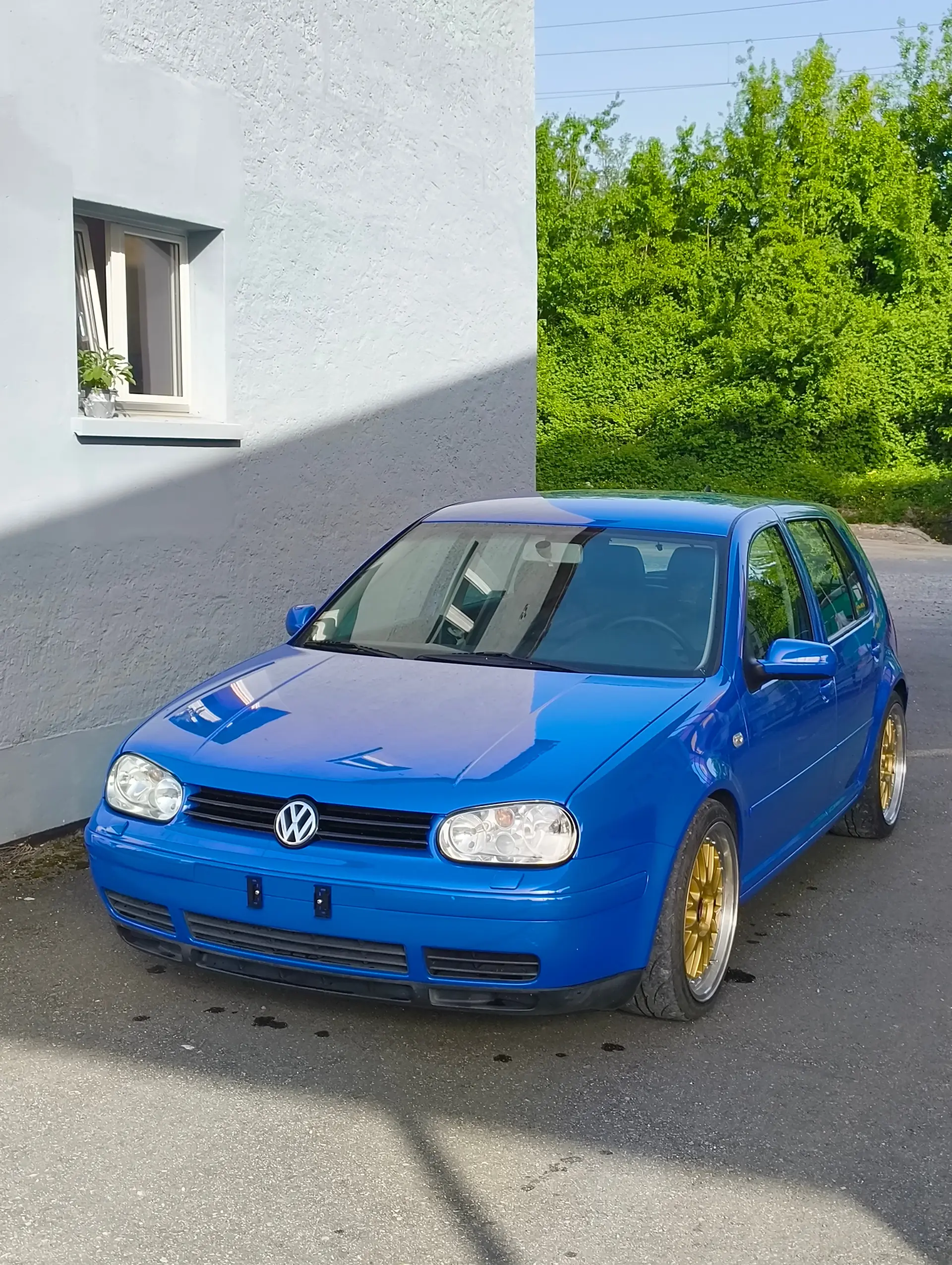 Volkswagen Golf 1999 occasion Döttingen — 2