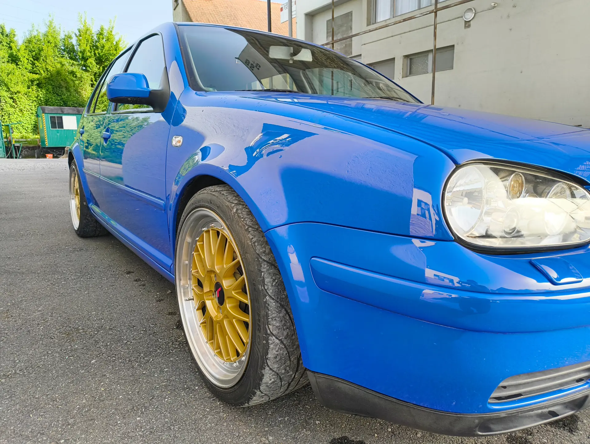 Volkswagen Golf 1999 occasion Döttingen — 3