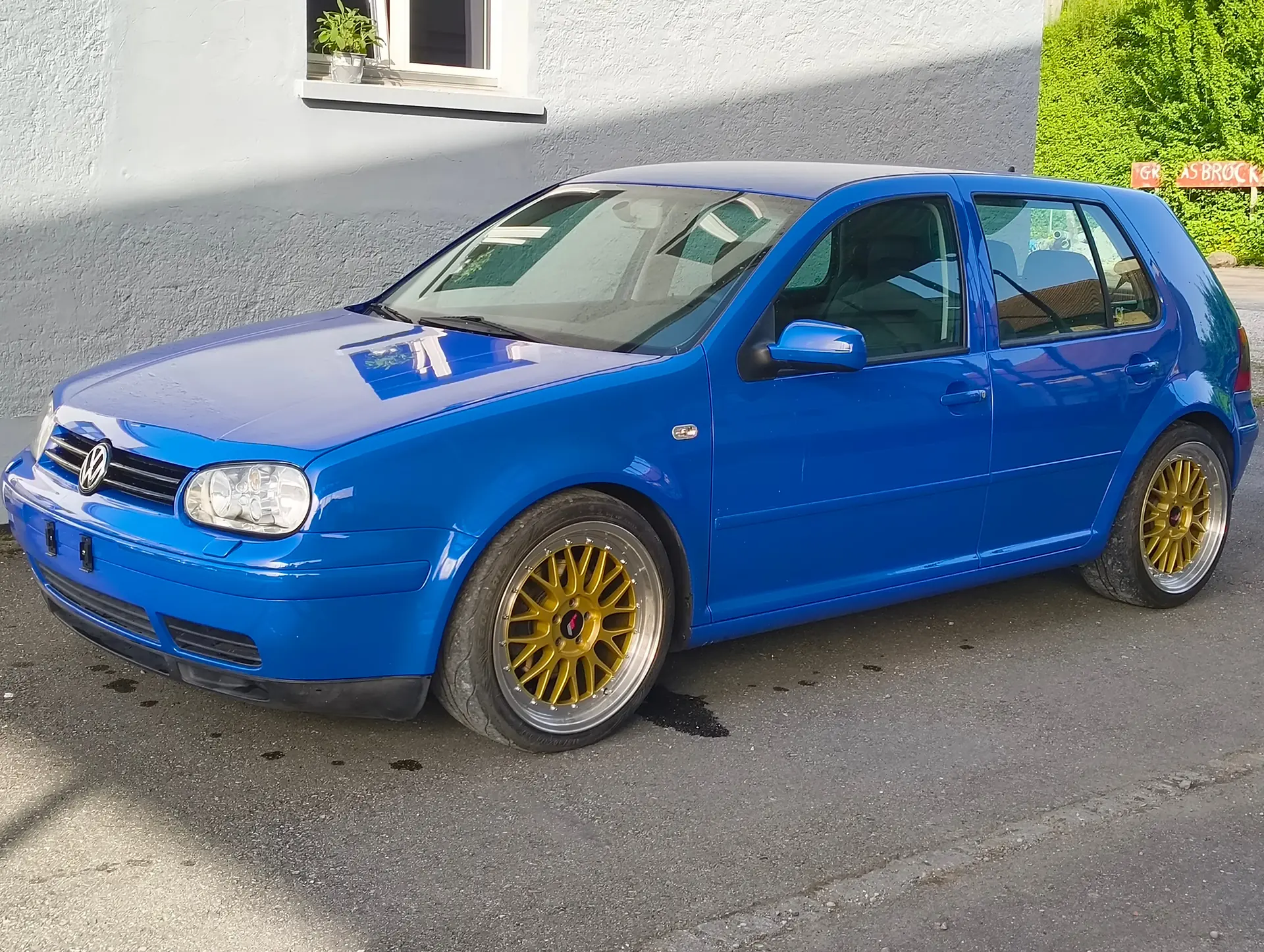 Volkswagen Golf 1999 occasion Döttingen — 1