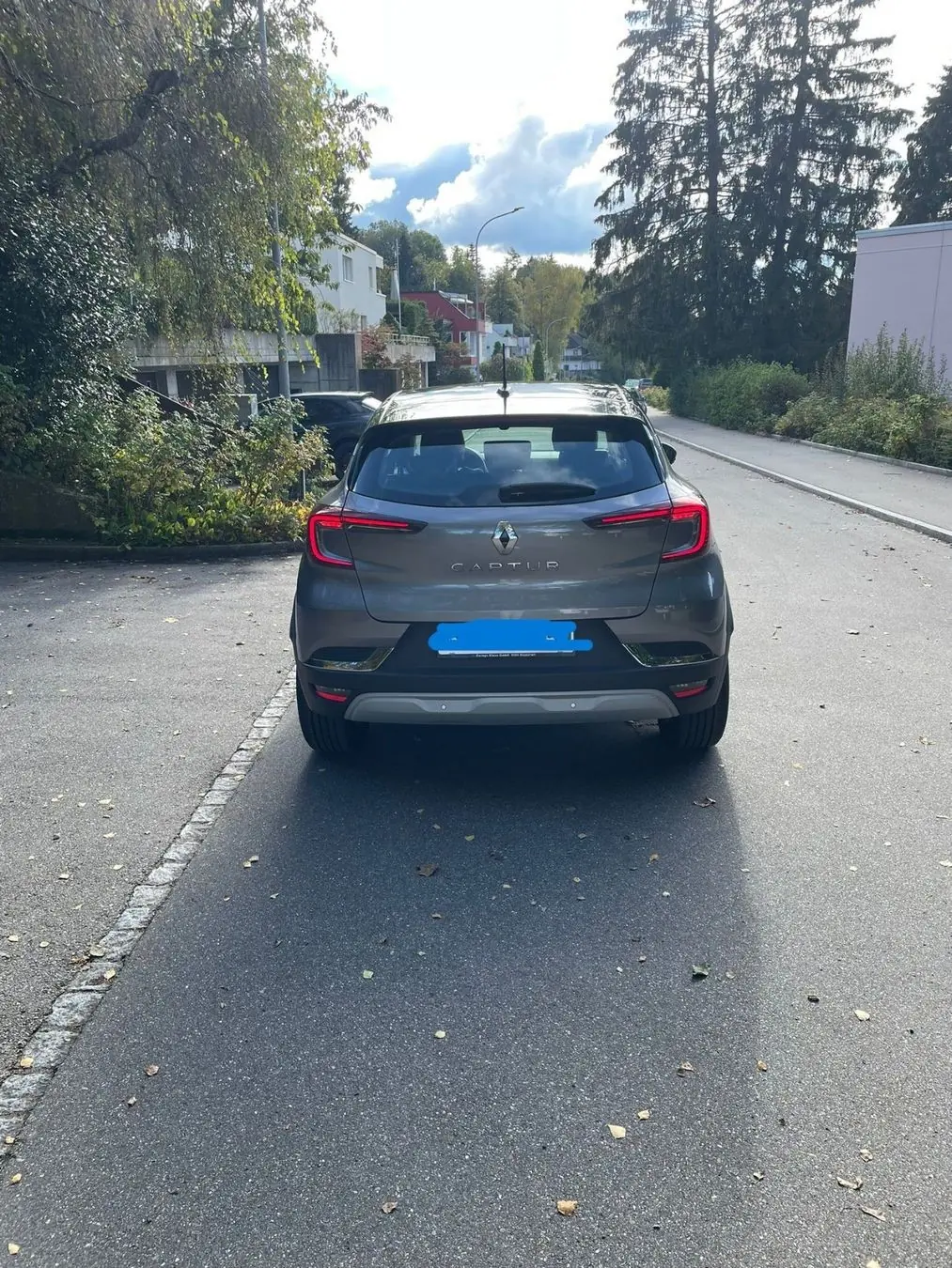 Renault Captur 2023 occasion Mörschwil — 3