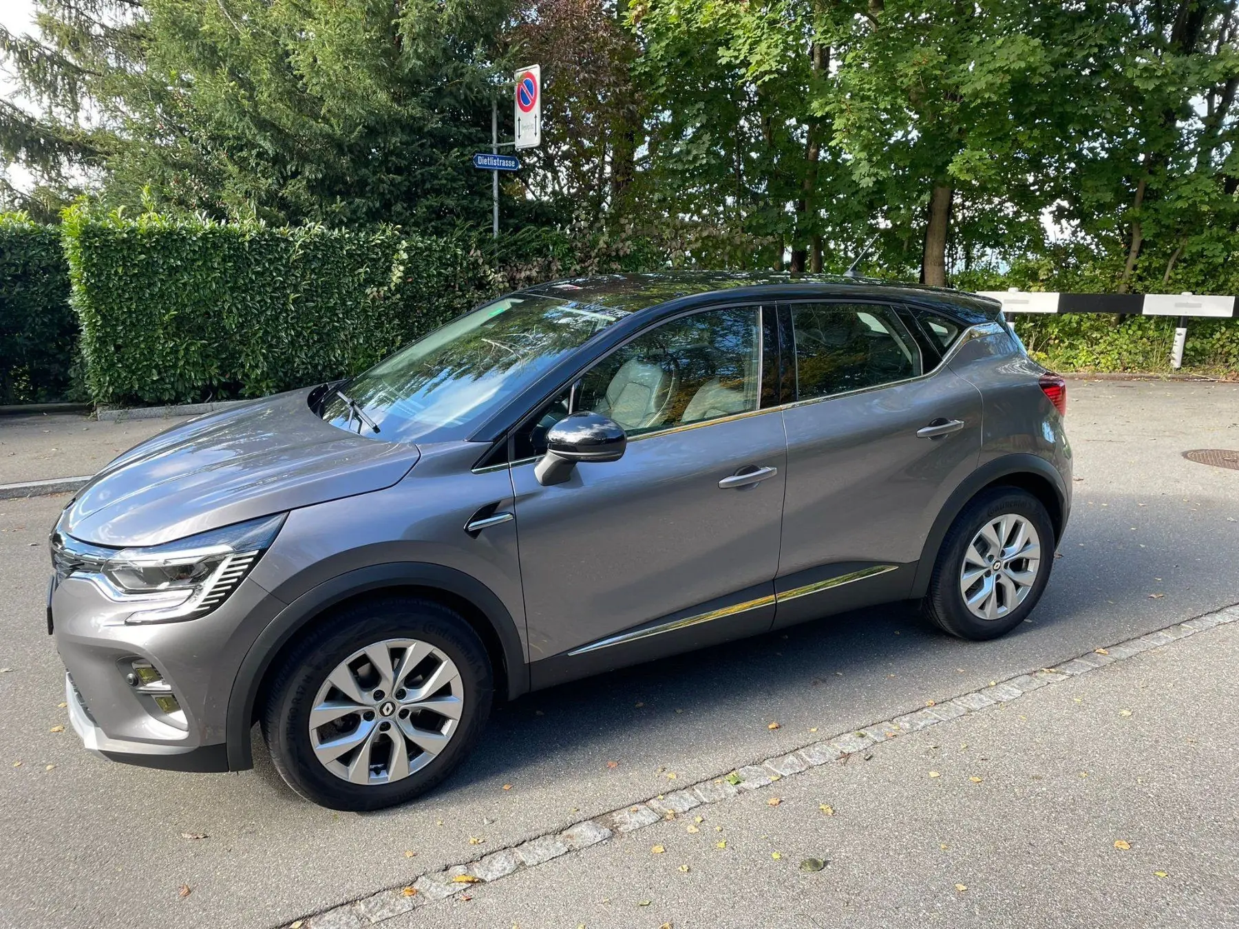 Renault Captur 2023 occasion Mörschwil — 1