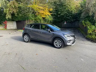 Renault Captur 1.3 TCe EDC Intens — SUV urbain hybride 141 ch, 42 000 km — dettaglio