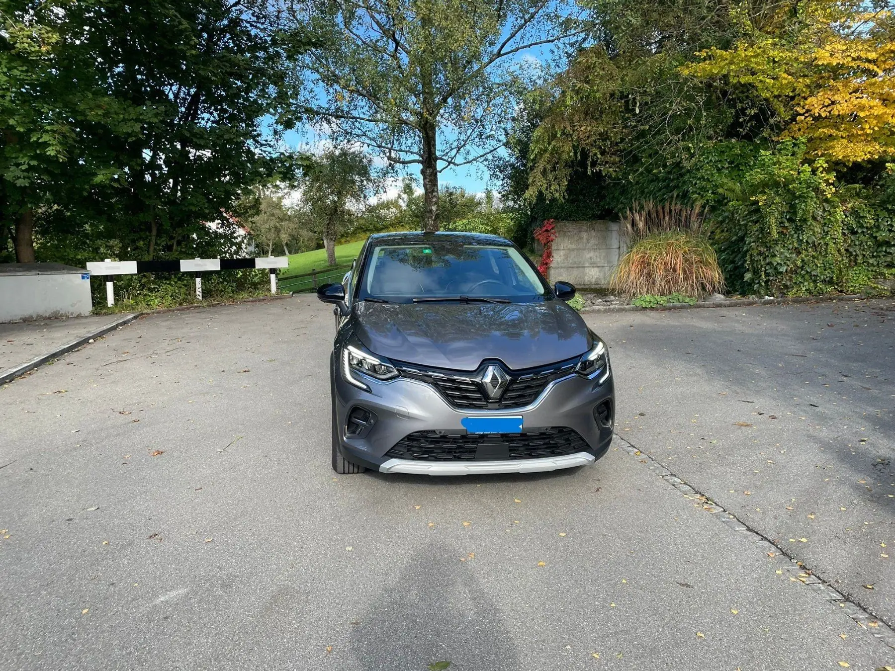 Renault Captur 2023 occasion Mörschwil — 4