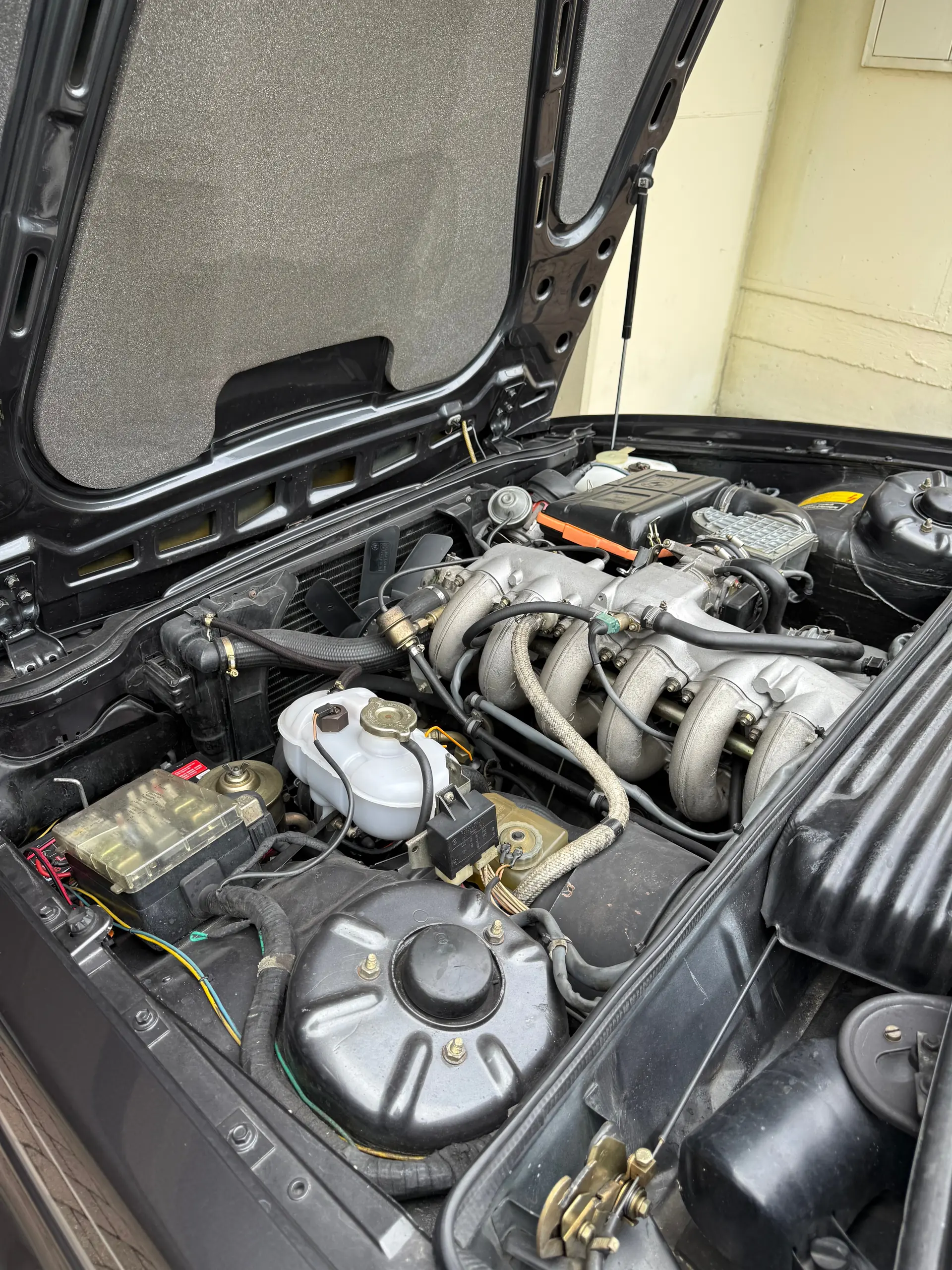 BMW 635 1980 occasion Neerach — 5