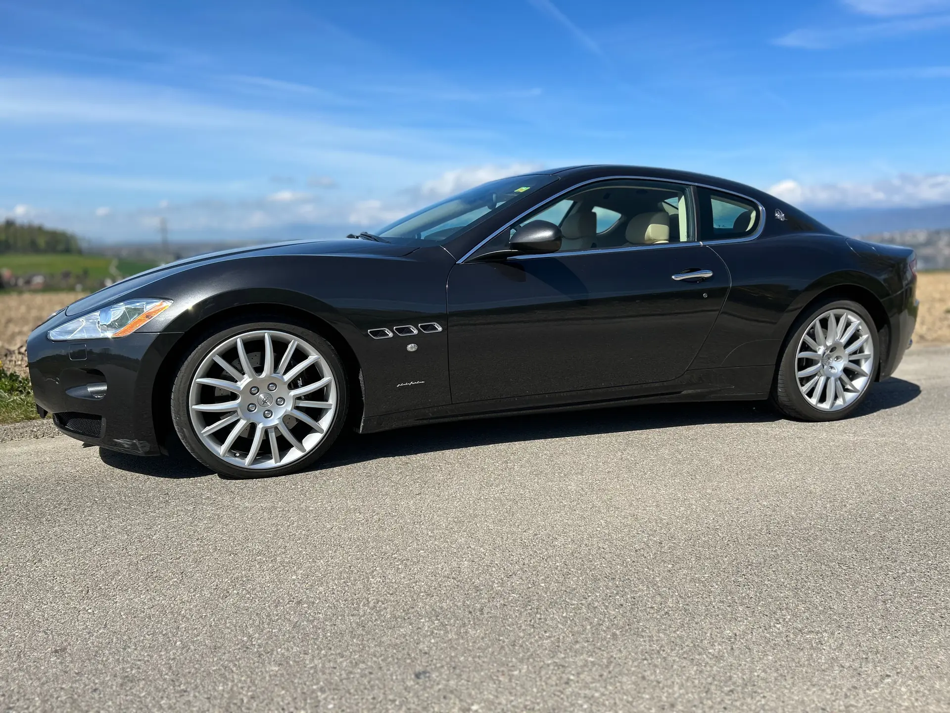 Maserati GranTurismo 2011 occasion Bösingen — 3