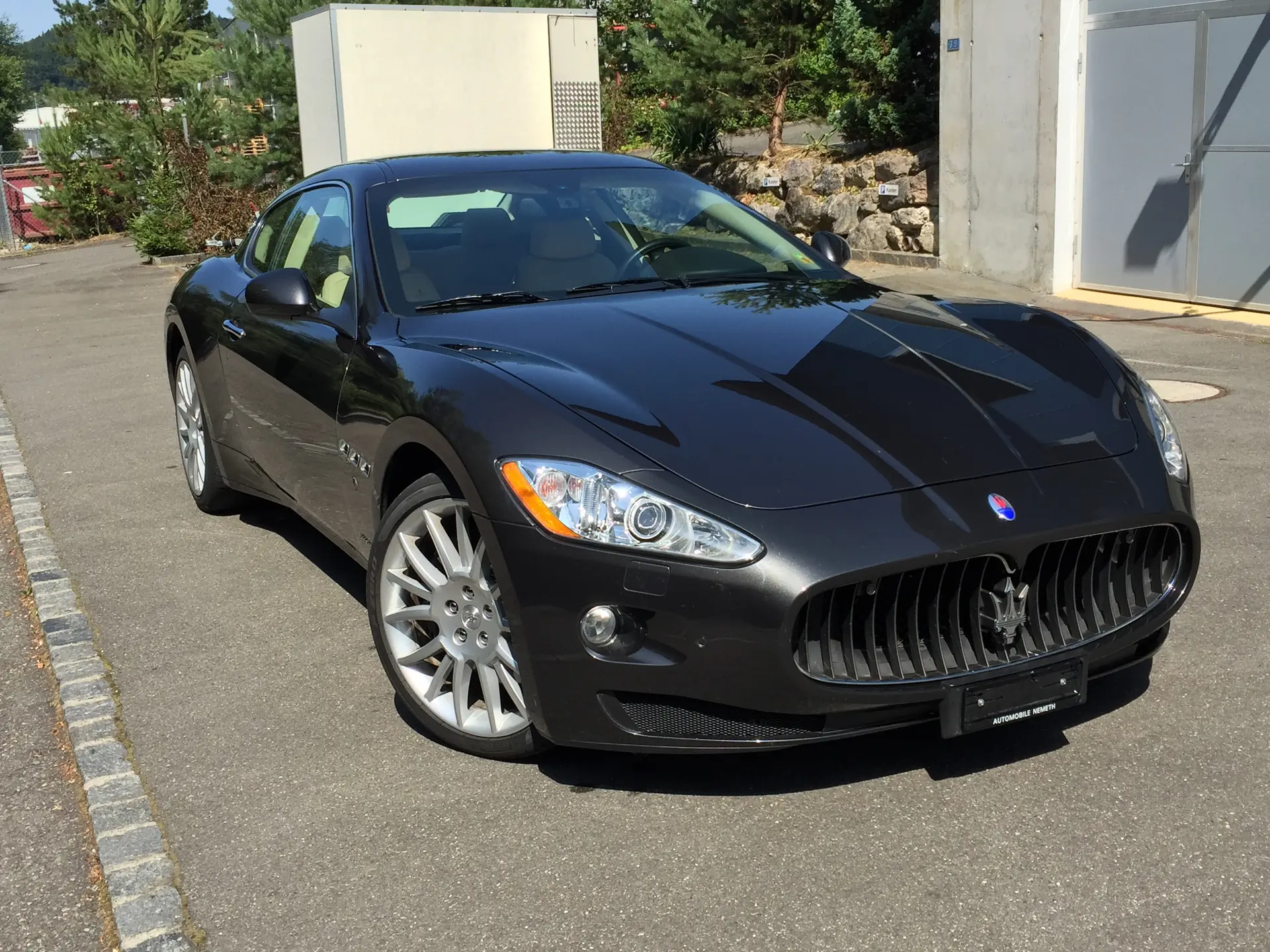 Maserati GranTurismo 2011 occasion Bösingen — 1