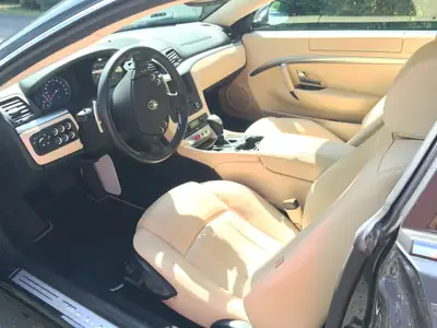 Maserati GranTurismo S Automatica — Coupé sportif italien, 45'000 km seulement — tableau de bord