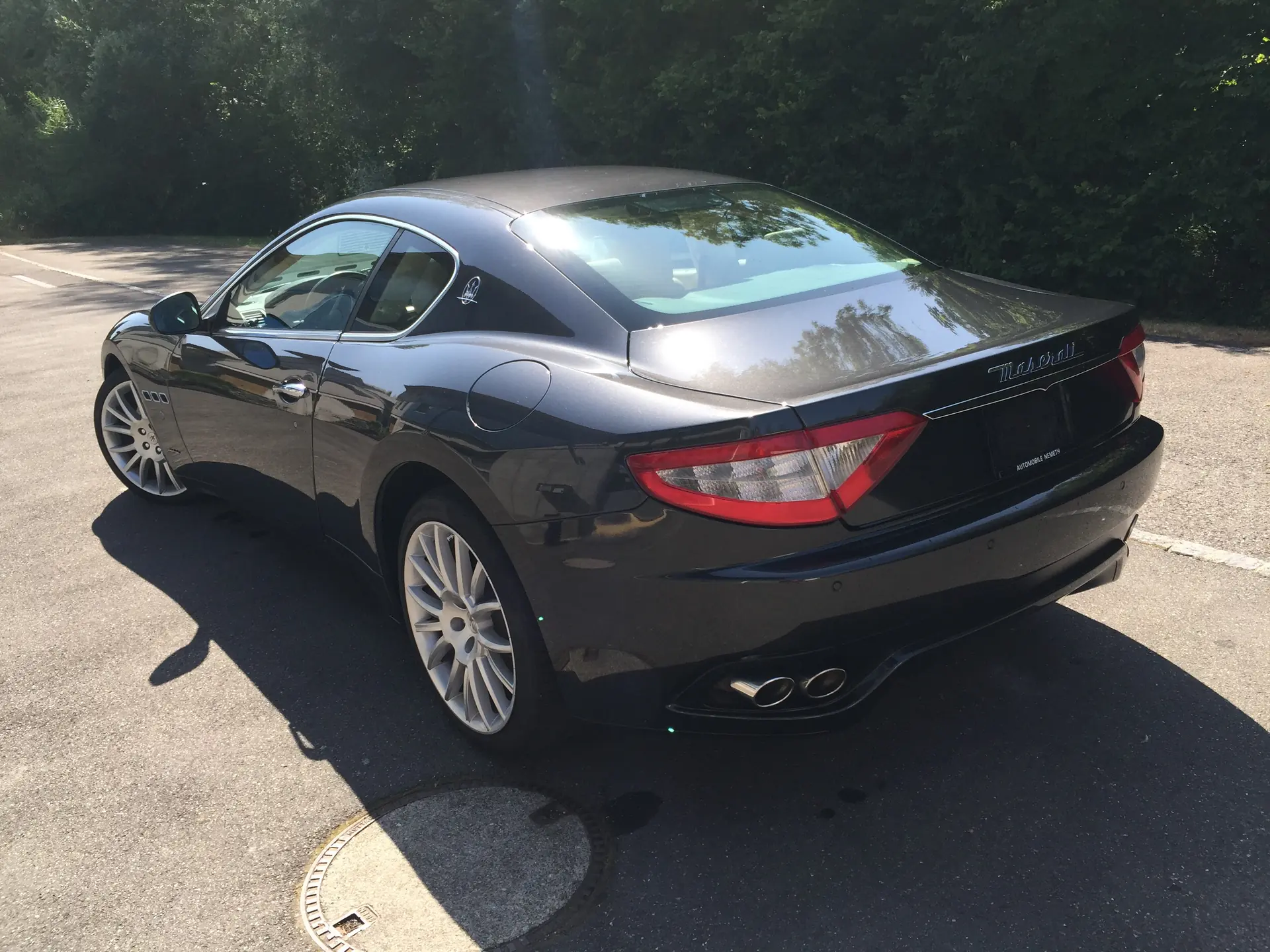Maserati GranTurismo 2011 occasion Bösingen — 4