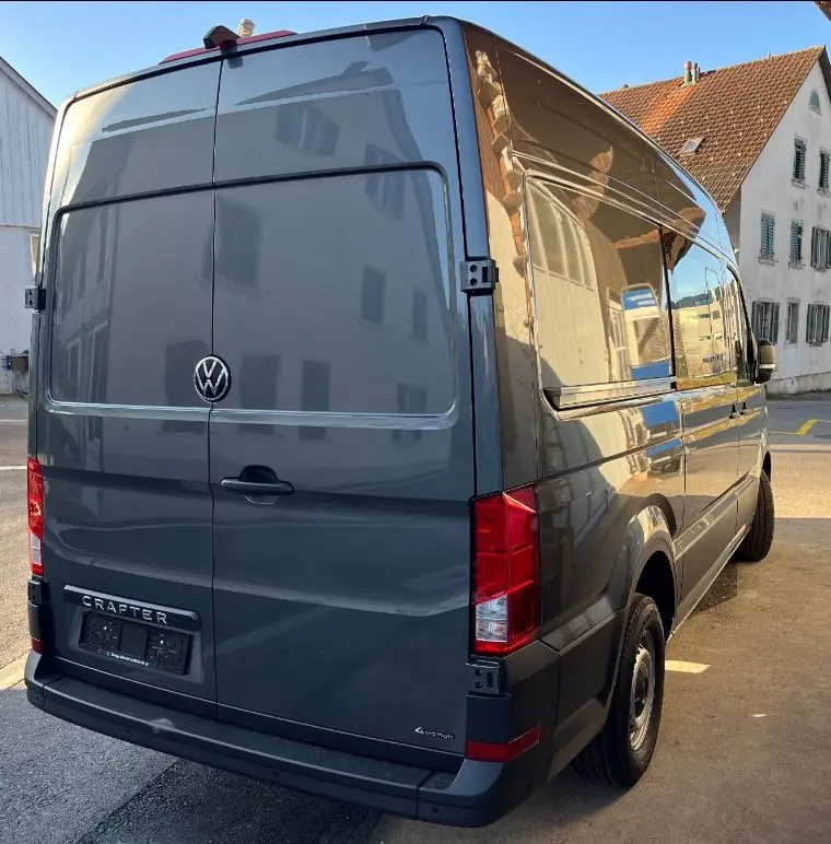 Volkswagen Crafter occasion Gutenswil — 3