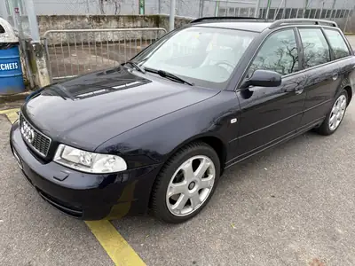 Audi S4 Avant Quattro 2.7 V6 Bi-Turbo — Break sportif allemand, 78'000 km seulement — interni